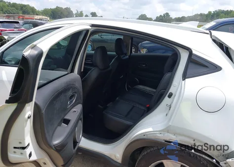 2019 Honda Hr-V Ex-L z USA, uszkodzony, nr VIN 3CZRU6H76KM716542